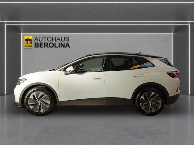 Volkswagen ID.4 IQ.Drive Pure