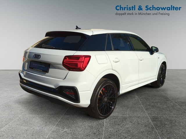Audi Q2 35 TFSI S-Tronic