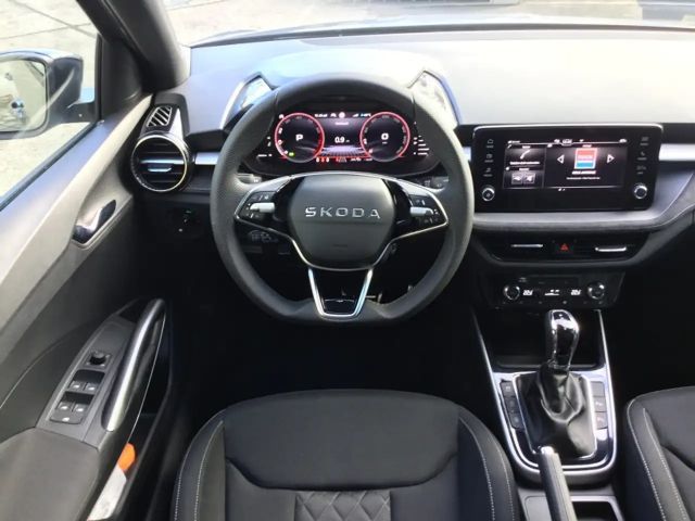 Skoda Fabia Monte Carlo