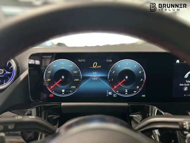 Mercedes-Benz GLA 250 4MATIC AMG Line