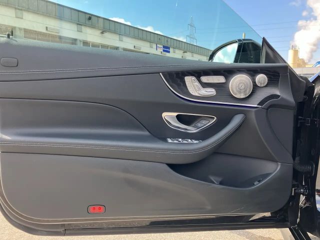 Mercedes-Benz E 450 4MATIC Cabriolet