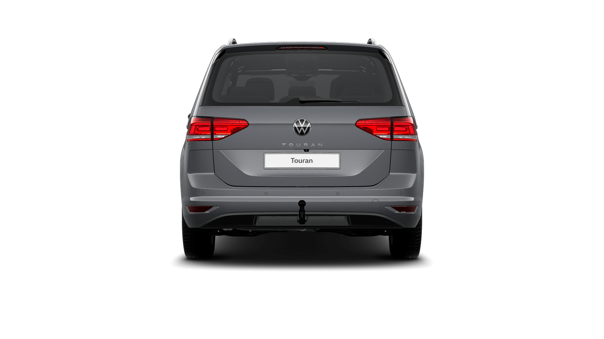 Volkswagen Touran 2.0 TDI MOVE AHK NAVI 7-S