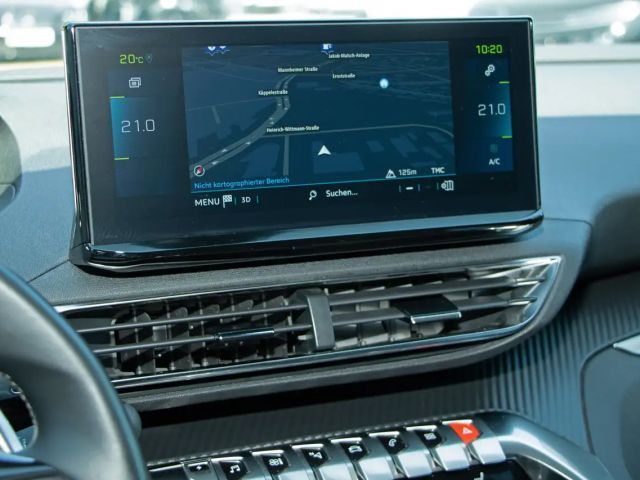 Peugeot 3008 Allure Pack Hybrid