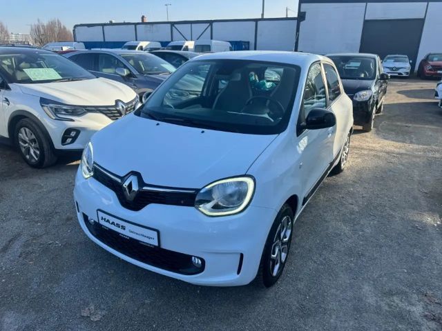 Renault Twingo Electric Equilibre Equilibre