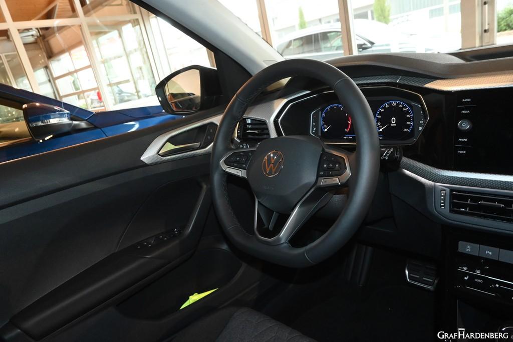 Volkswagen T-Cross 1.0 TSI Move