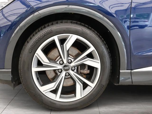 Audi Q4 e-tron 4 J Batteriegarantie