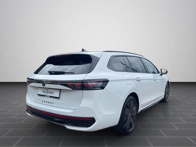 Volkswagen Passat R-Line Variant