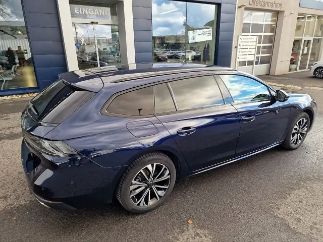 Peugeot 508 Allure Pack BlueHDi EAT8 SW