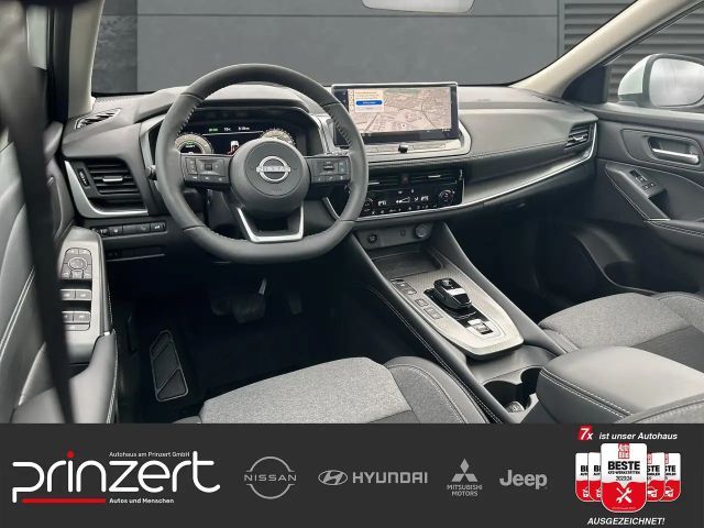 Nissan Qashqai 1.5 e-Power "N-Connecta" Winter-Paket