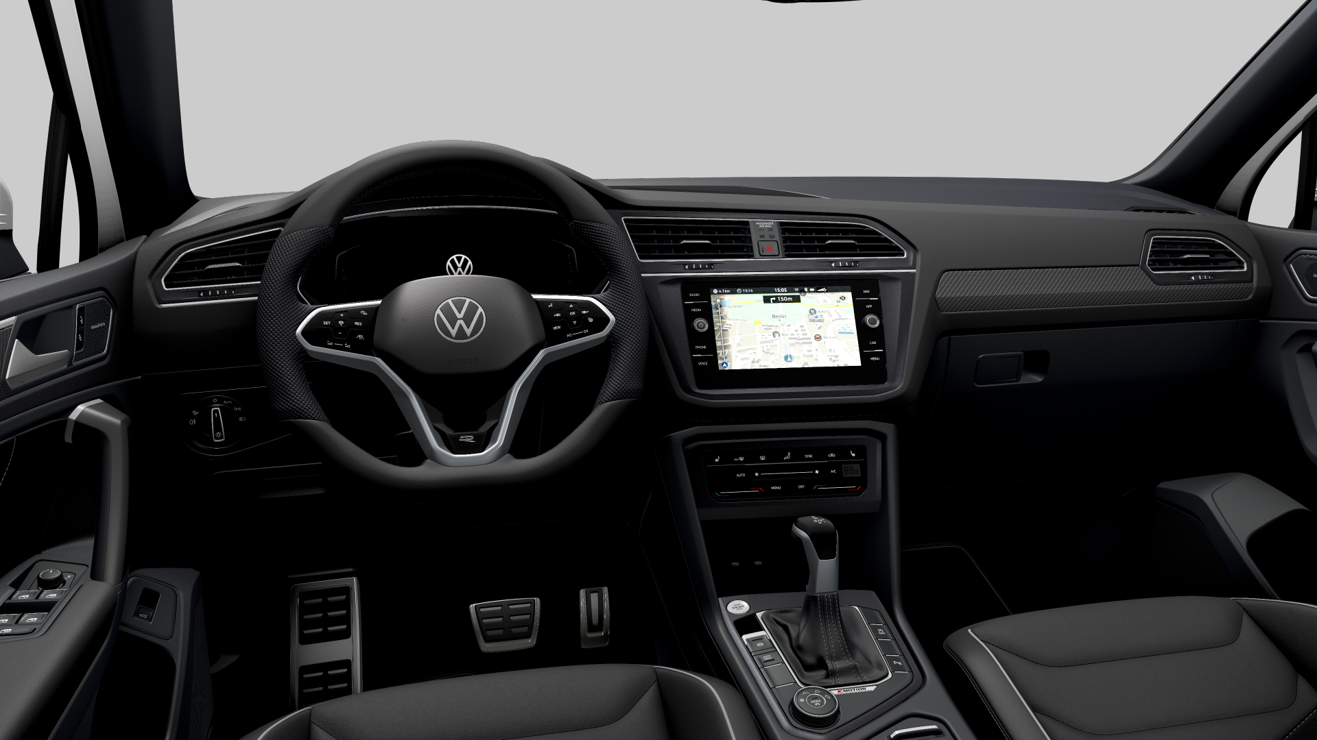 Volkswagen Tiguan 4Motion R-Line