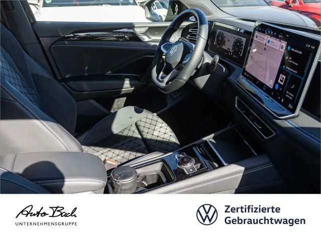 Volkswagen Tiguan 2.0 TDI DSG