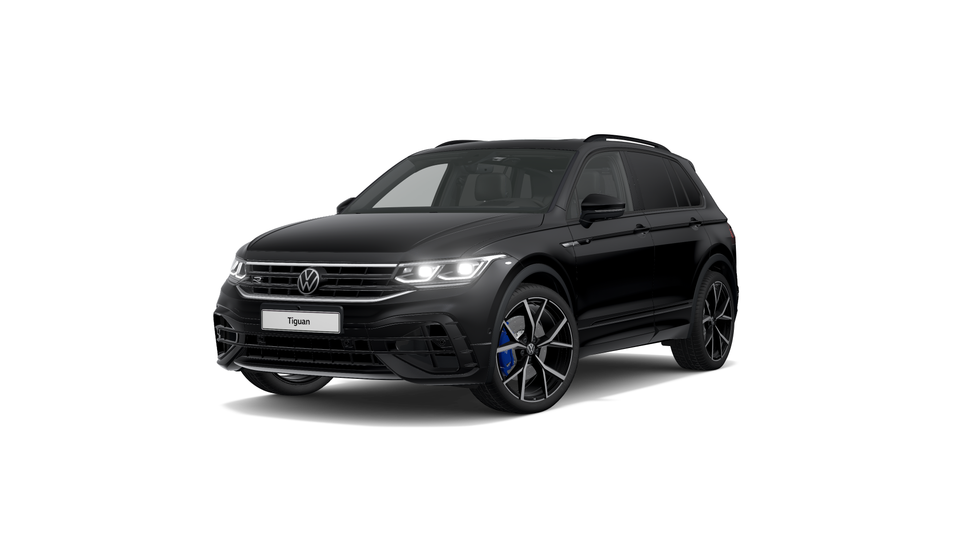 Volkswagen Tiguan 2.0 TSI
