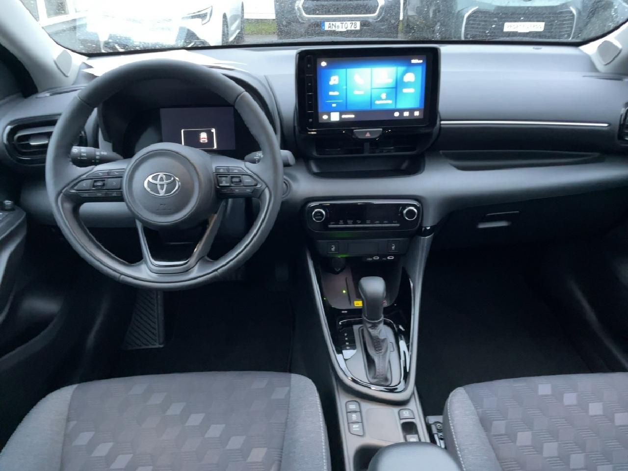 Toyota Yaris 5-deurs Comfort