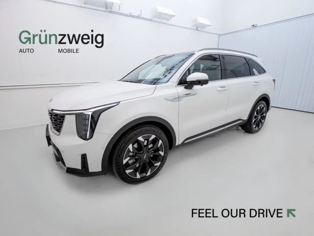 Kia Sorento 7-zitter CRDi Vierwielaandrijving