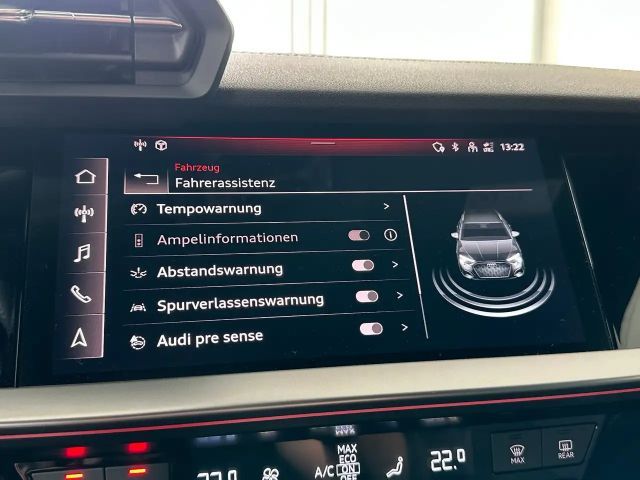 Audi A3 35 TFSI S-Line Sportback