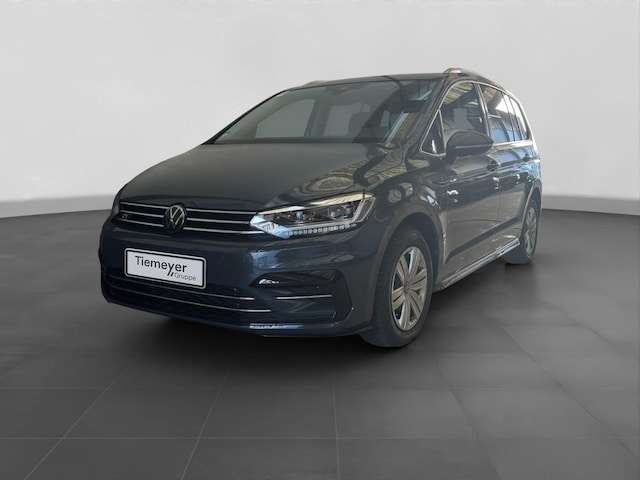 Volkswagen Touran 1.5 TSI DSG R-Line