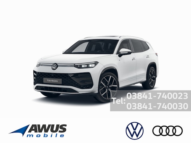 Volkswagen Tayron 2.0 TDI 4Motion DSG R-Line