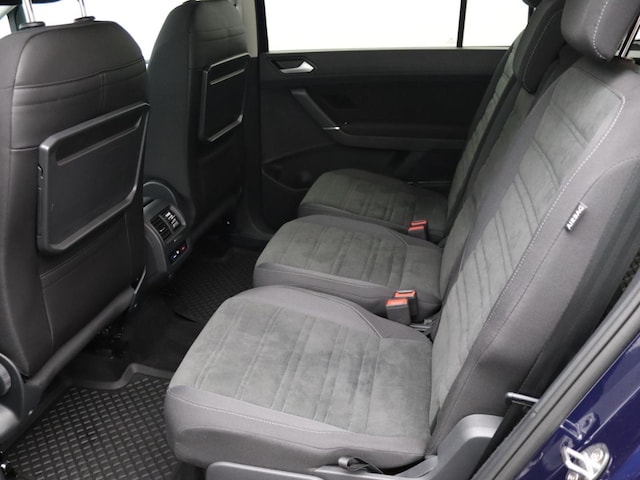 Volkswagen Touran 2.0 TDI Comfortline DSG