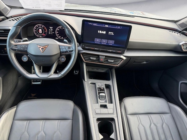 Cupra Formentor 2.0 TSI 4Drive VZ