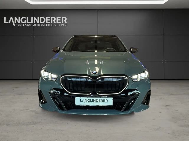 BMW 520 520d M-Sport Touring xDrive