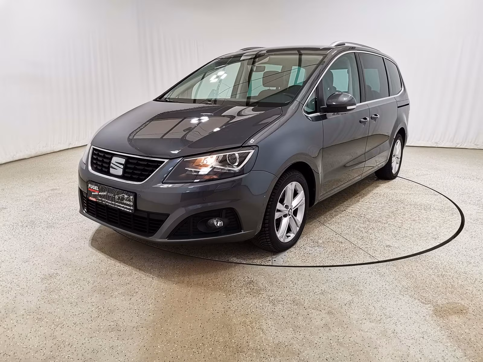 Seat Alhambra 1.4 TSI Xcellence