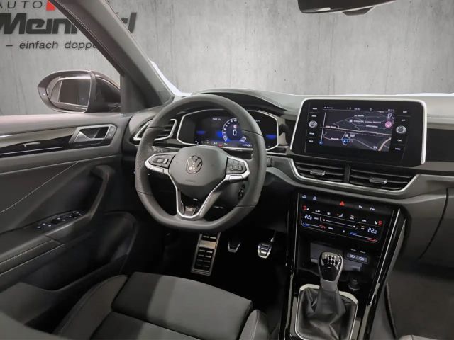 Volkswagen T-Roc 2.0 TDI IQ.Drive R-Line