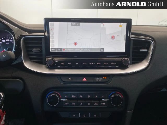 Kia XCeed GDi Vision