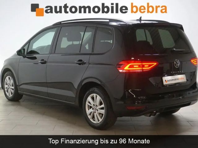 Volkswagen Touran 2.0 TDI Comfortline DSG