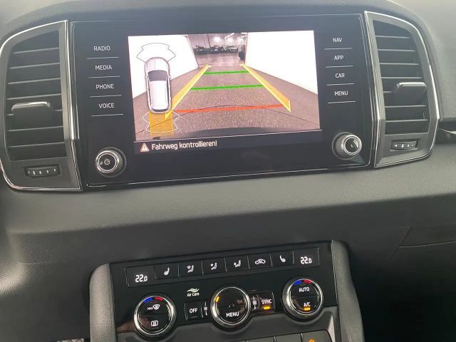 Skoda Karoq Selection