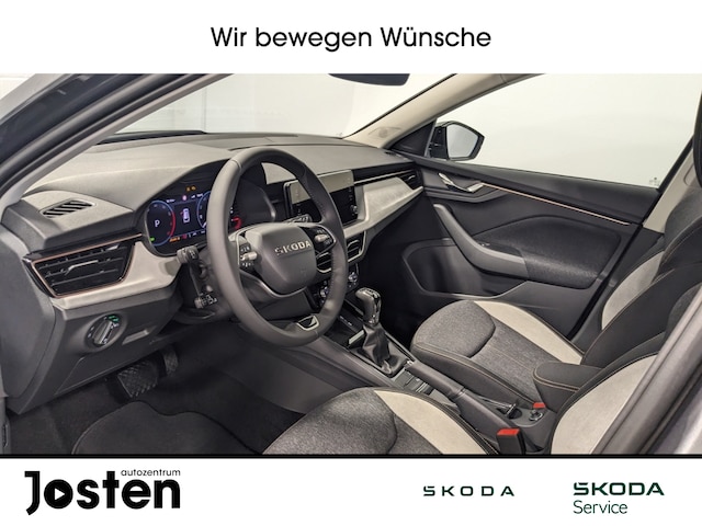 Skoda Kamiq 1.0 TSI Tour