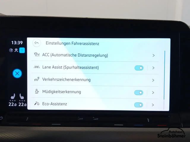 Volkswagen Golf Move