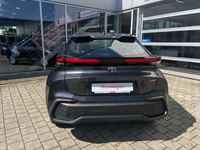 Toyota C-HR Business Hybride