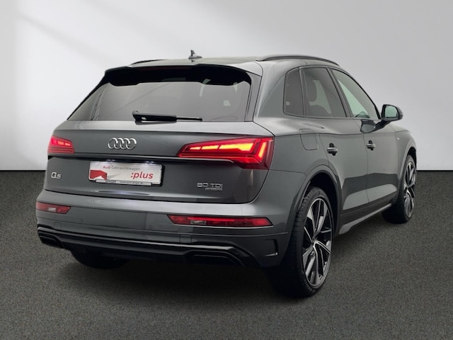 Audi Q5 50 TDI Quattro