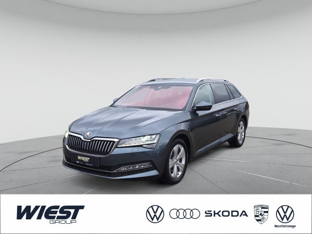Skoda Superb 2.0 TDI Combi Style Style