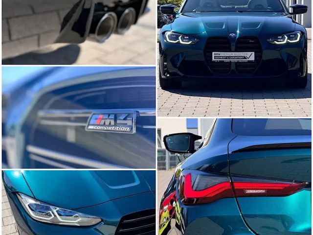 BMW M4 Competition Coupé