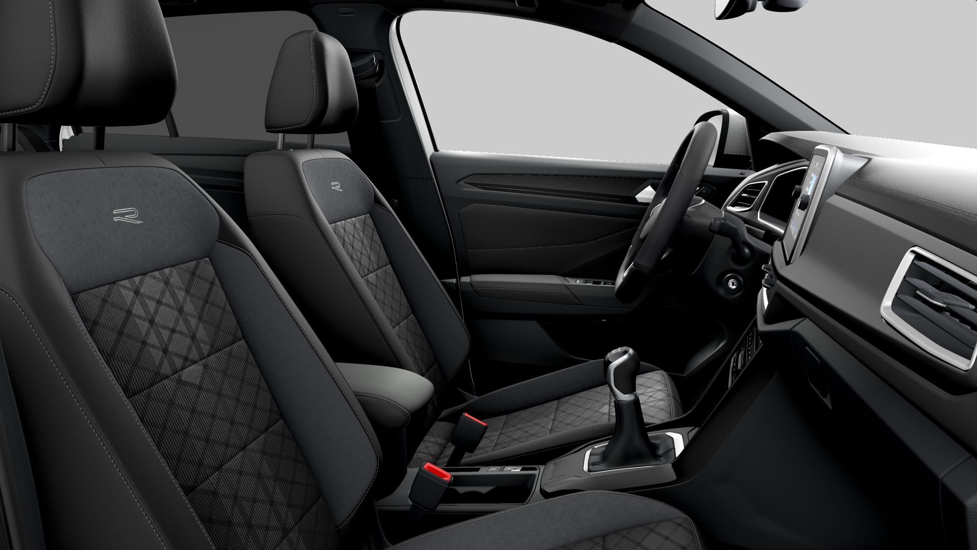 Volkswagen T-Roc 1.0 TSI R-Line  SHZ PDC ACC CarPLay