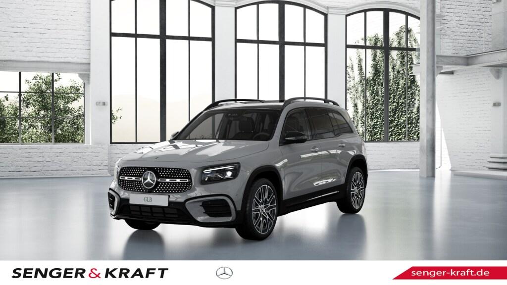 Mercedes-Benz GLB 220 4MATIC AMG Line GLB 220 d