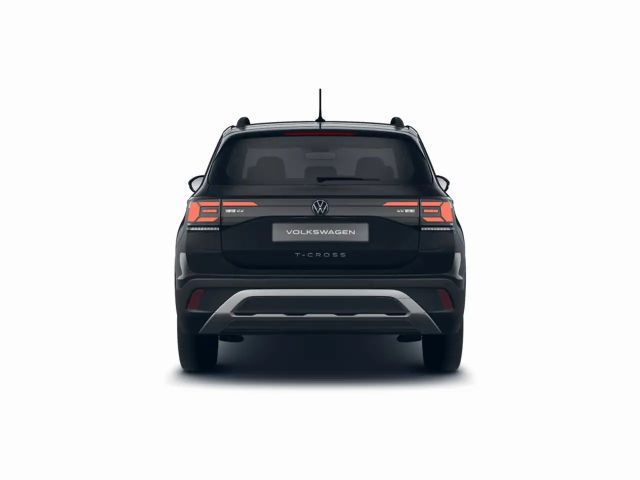 Volkswagen T-Cross 1.0 TSI DSG