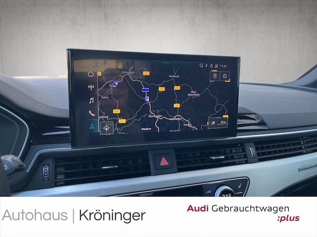 Audi S4 Avant Quattro