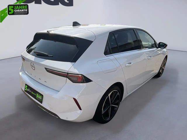 Opel Astra 1.2 Turbo Elegance Turbo