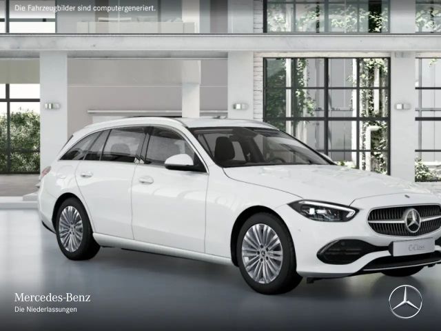 Mercedes-Benz C 200 4MATIC AVANTGARDE Estate