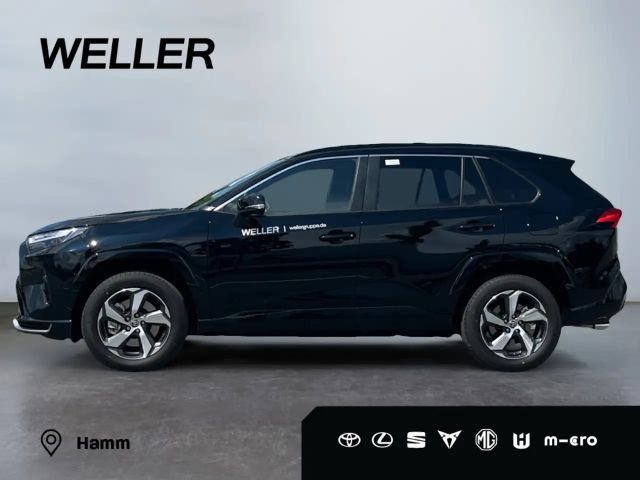 Toyota RAV4 Hybride Plug-in