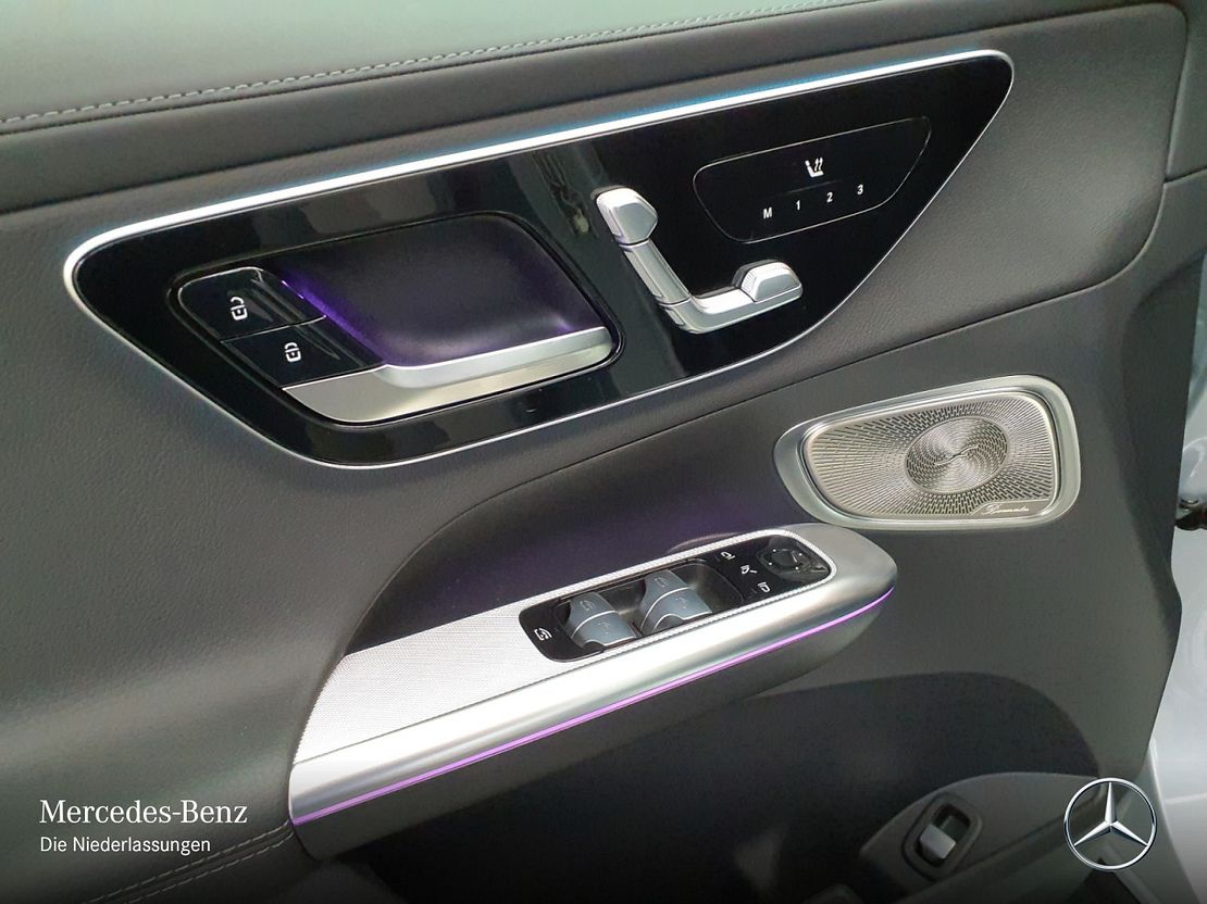 Mercedes-Benz GLC 450 4MATIC AMG Line