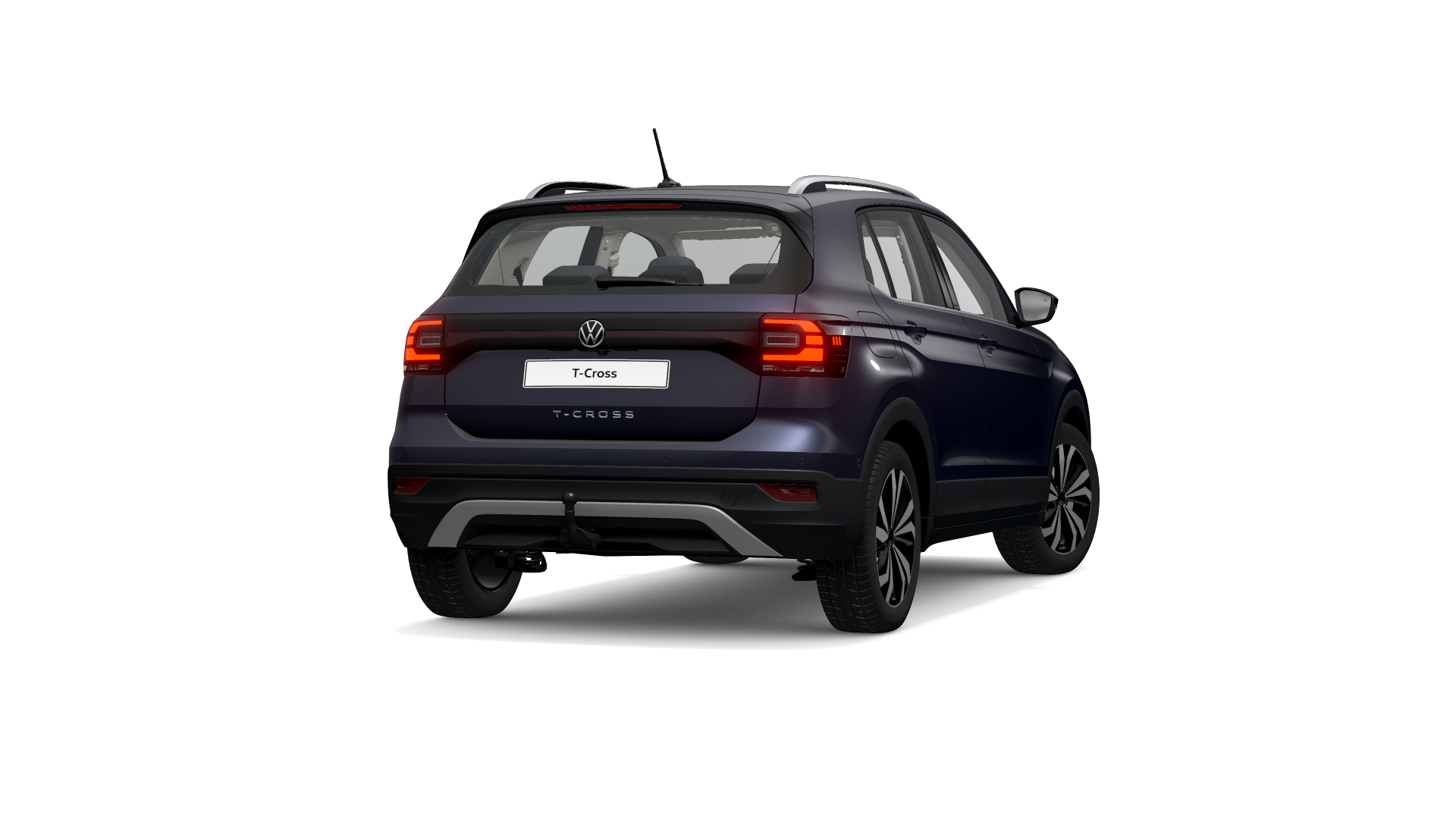 Volkswagen T-Cross 1.0 TSI Style