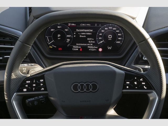 Audi Q4 e-tron Quattro Sportback