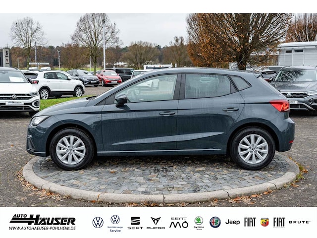 Seat Ibiza 1.0 TSI