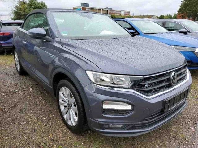 Volkswagen T-Roc 1.5 TSI Cabriolet
