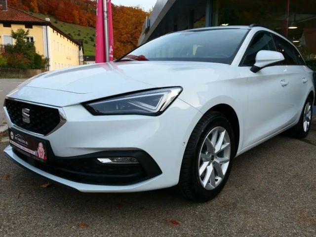 Seat Leon 2.0 TDI DSG Sportstourer Style
