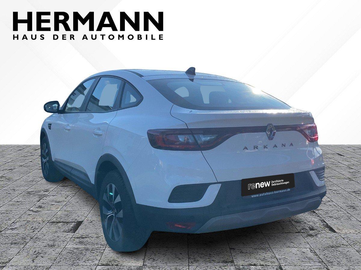 Renault Arkana Equilibre TCe 140