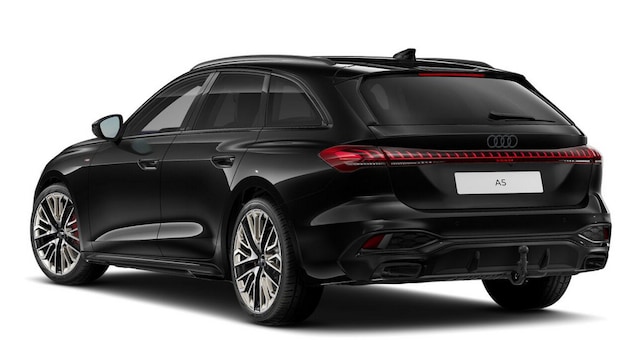 Audi A5 Avant S-Tronic